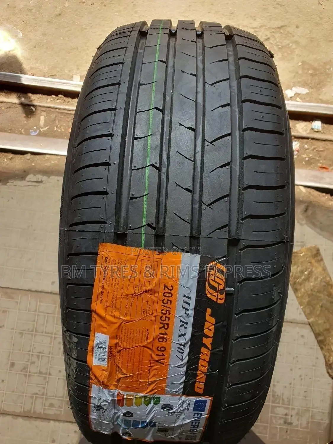 205 /55 R16 Joyroad