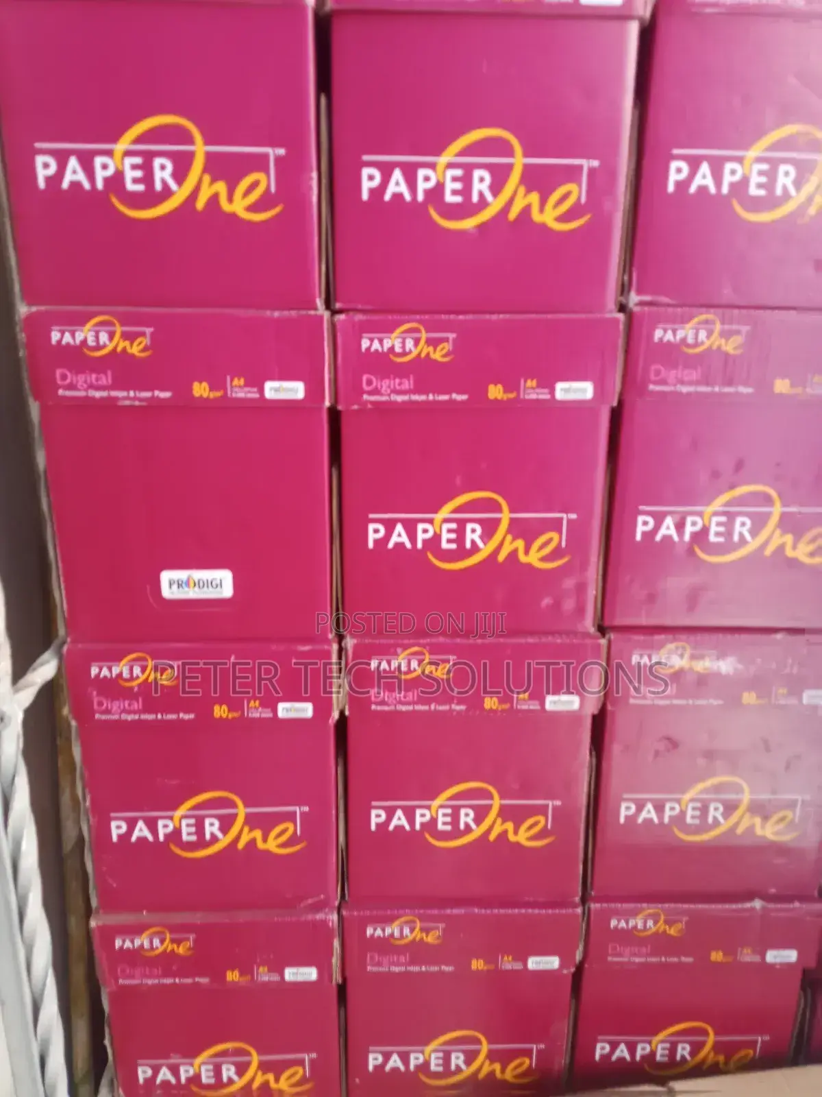 Paper One A4 Printing Papers