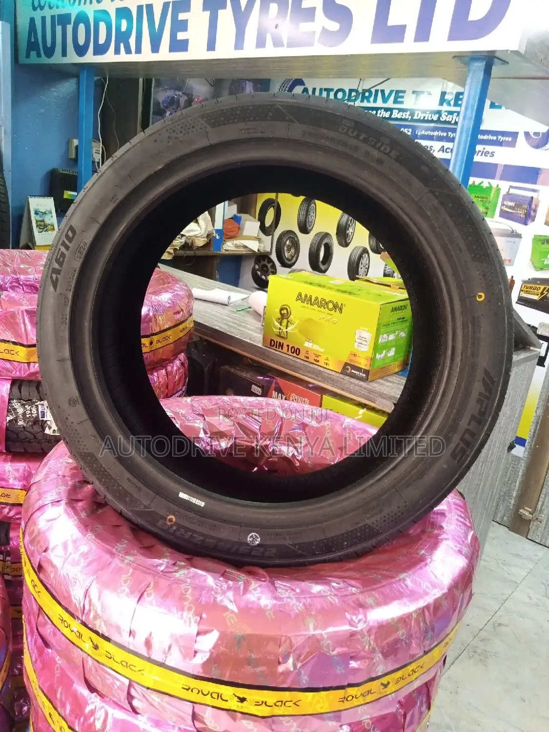 225/45r18 Aplus Tyre