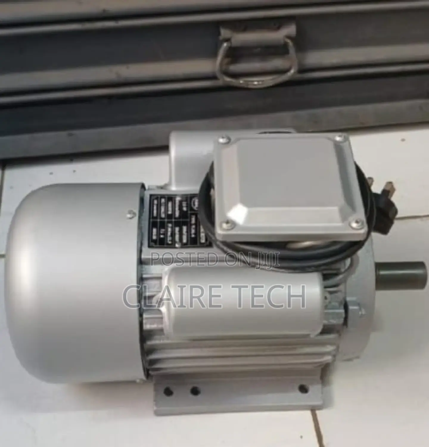 2hp Low Speed Motor Single Phase