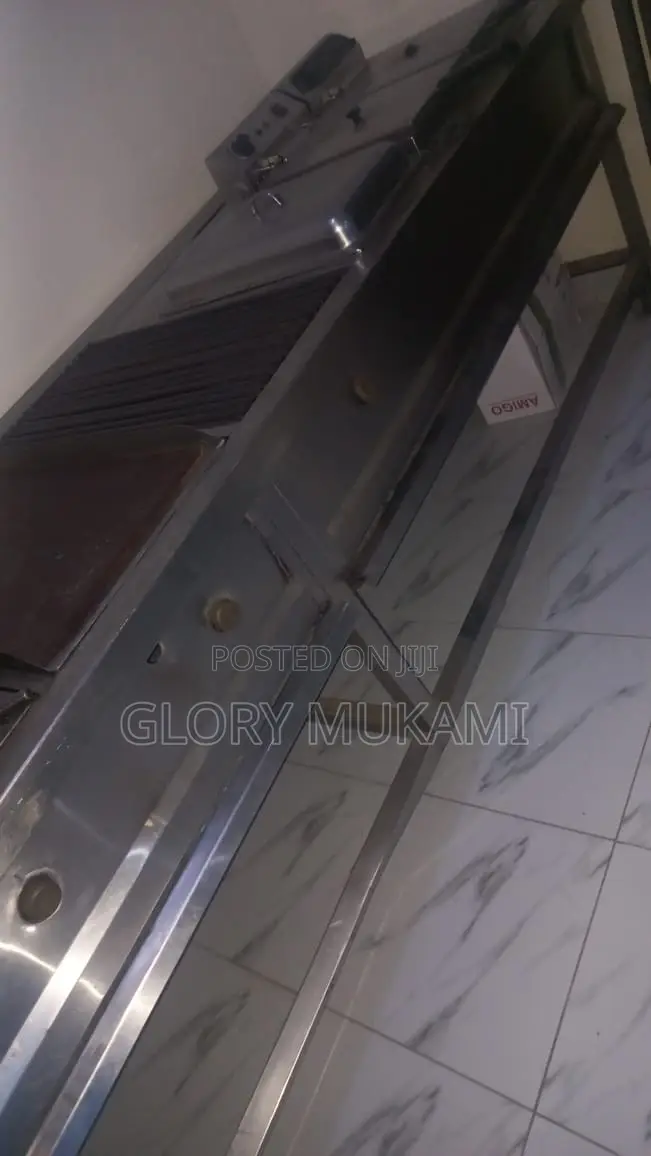 Gas Cooker
