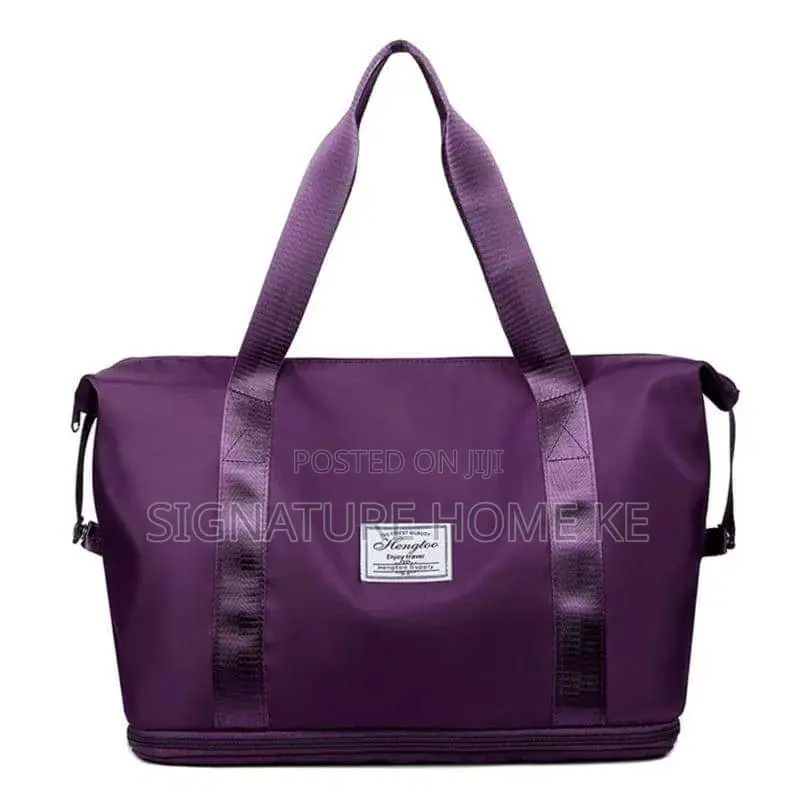 New Waterproof Travel Bag