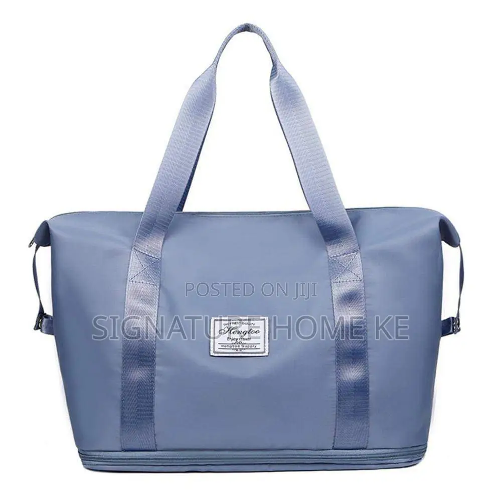 New Waterproof Travel Bag