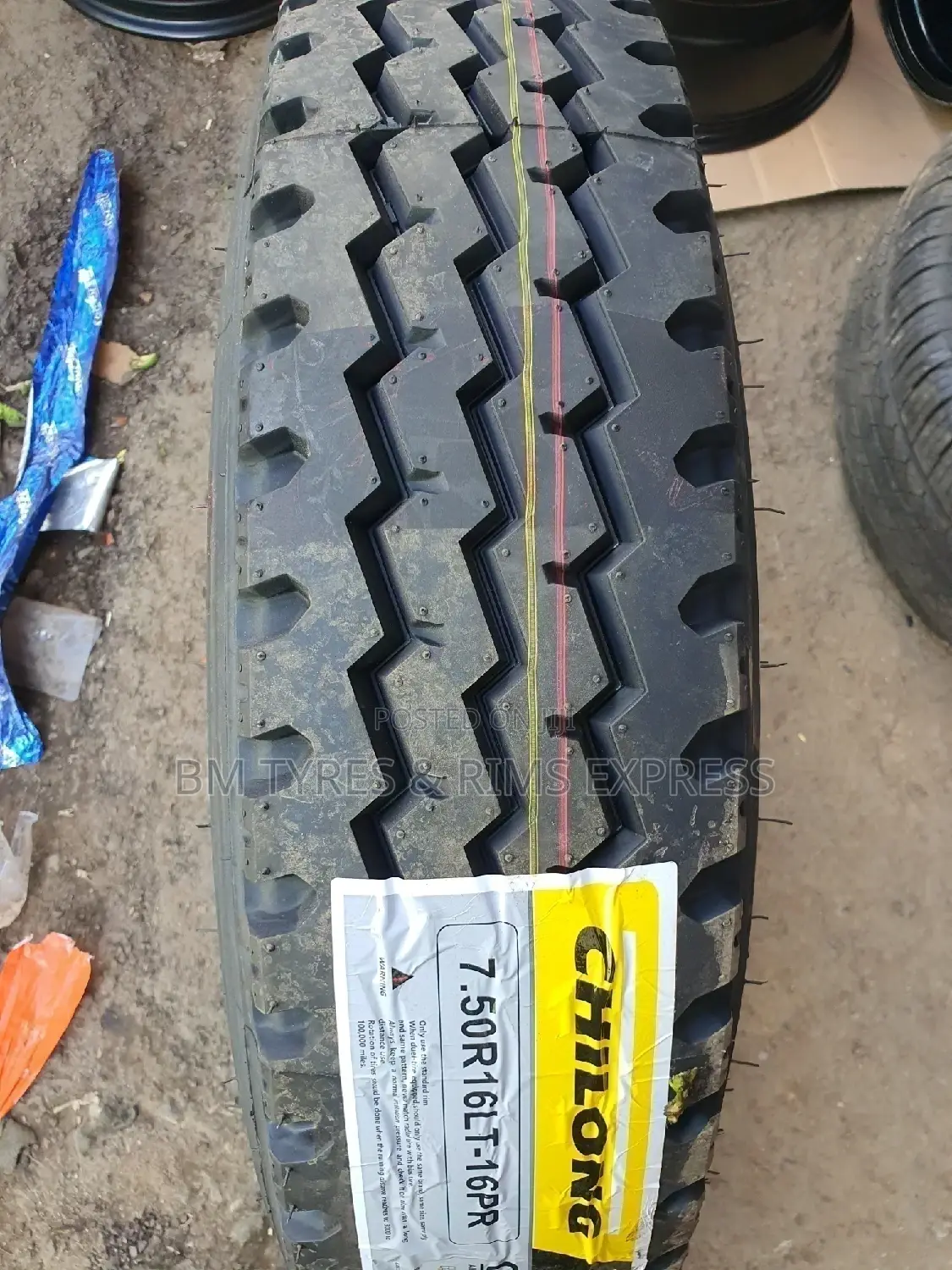 750 R16 CHILONG (Allposition)