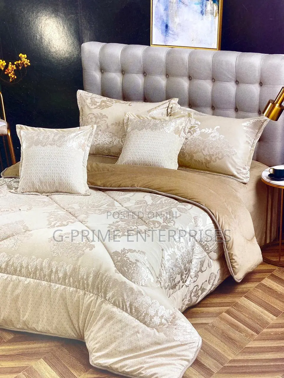 Silk Woolen Duvets