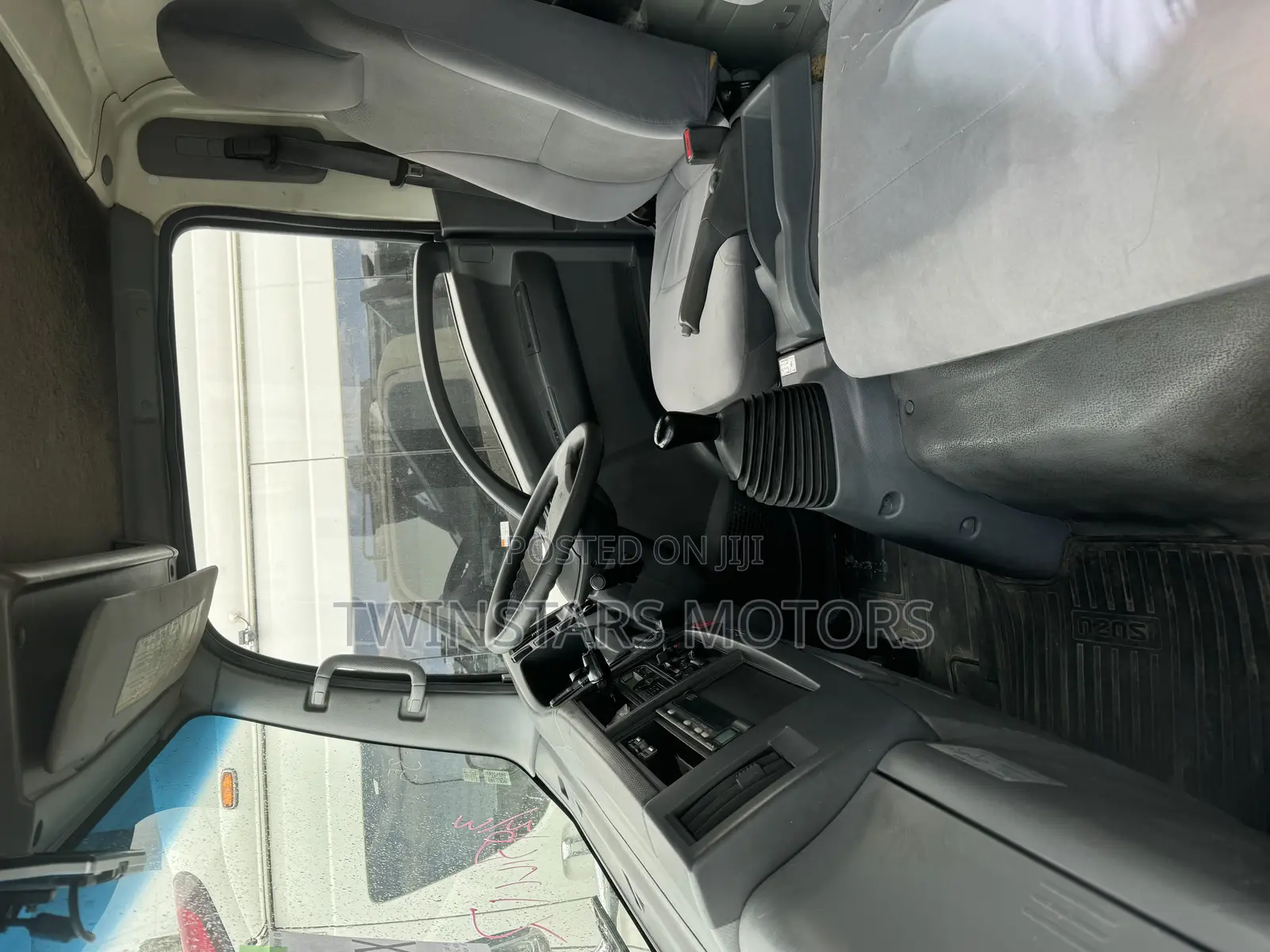 Isuzu NQR Front and Rear Leaf Springs