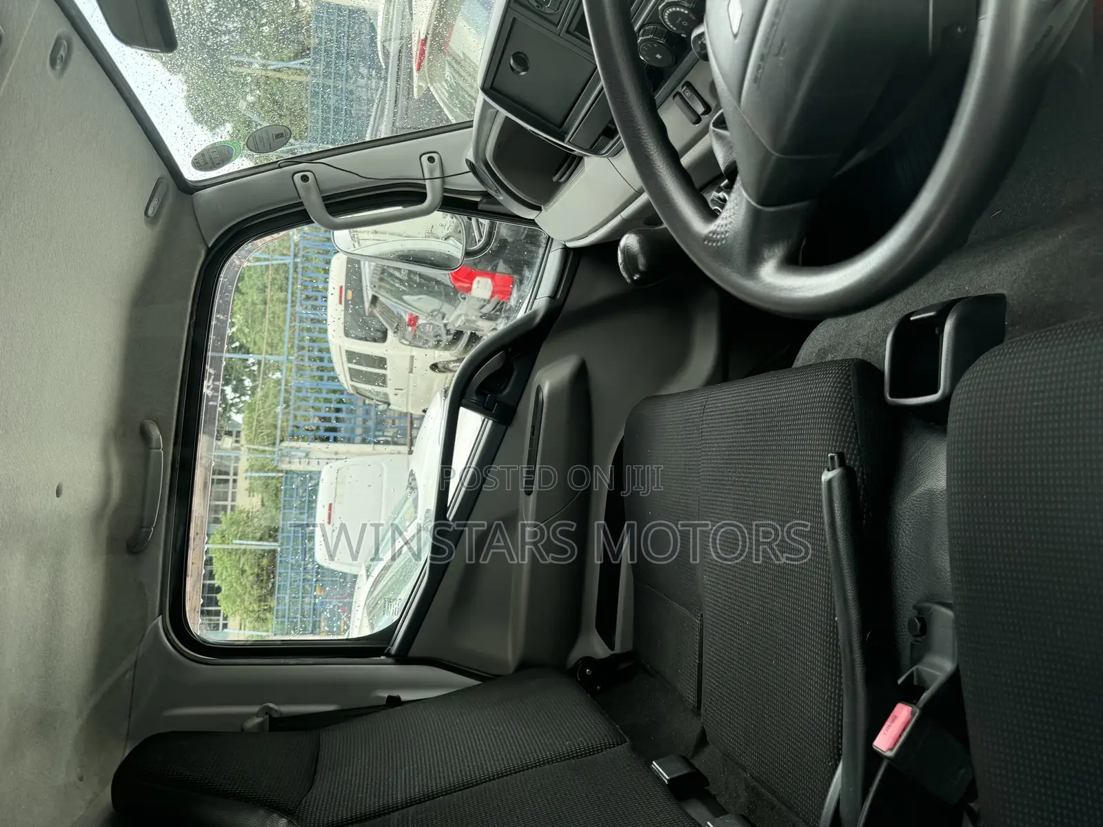 Isuzu NQR Front and Rear Leaf Springs