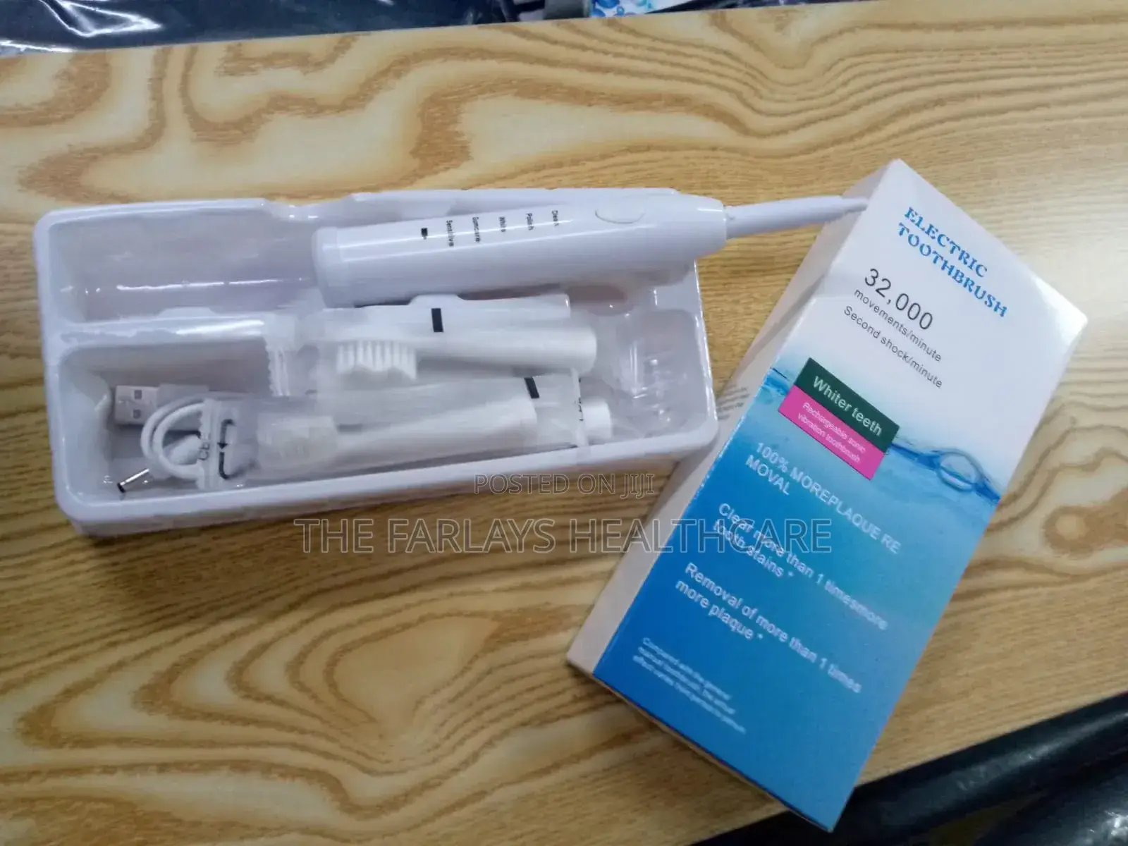 Therapy Electric Toothbrush