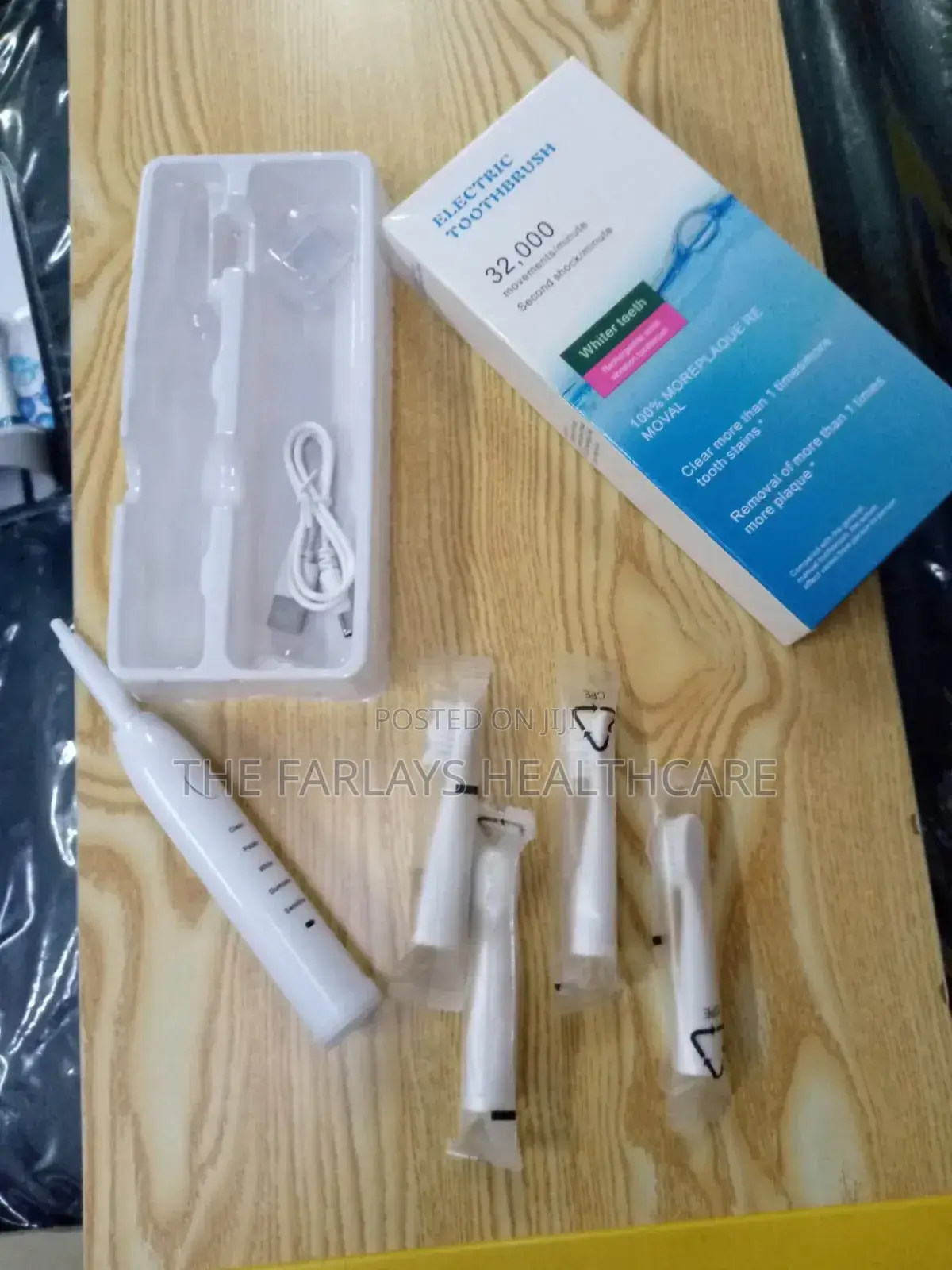 Therapy Electric Toothbrush