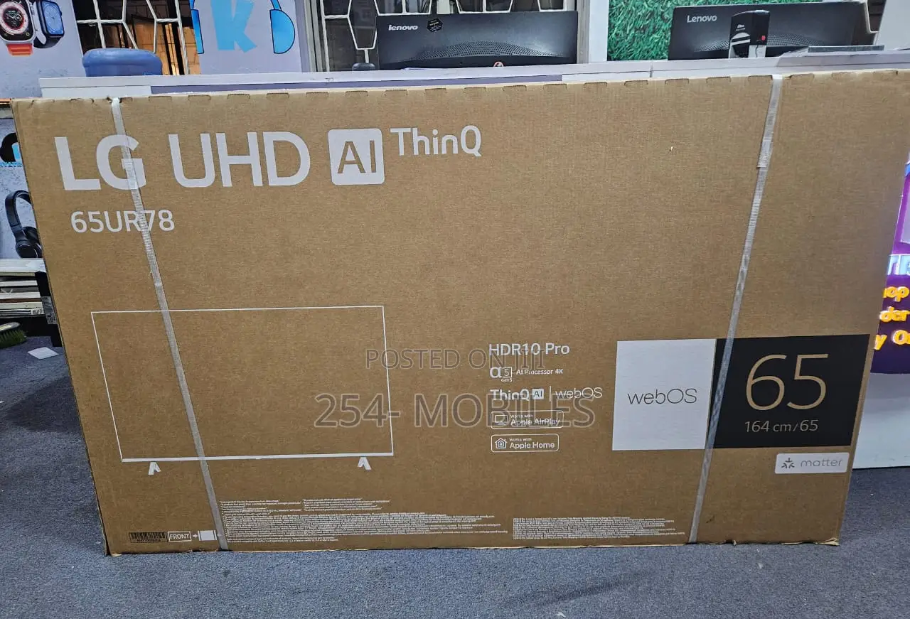 Lg 65ur78006lk 65 Inch Smart Ultra Hd HDR Led Tv