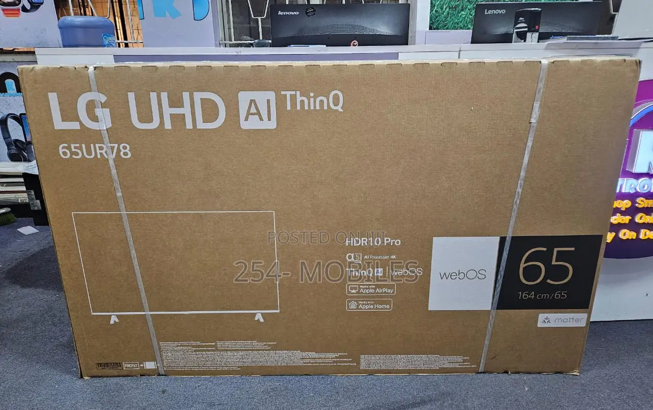 Lg 65ur78006lk 65 Inch Smart Ultra Hd HDR Led Tv