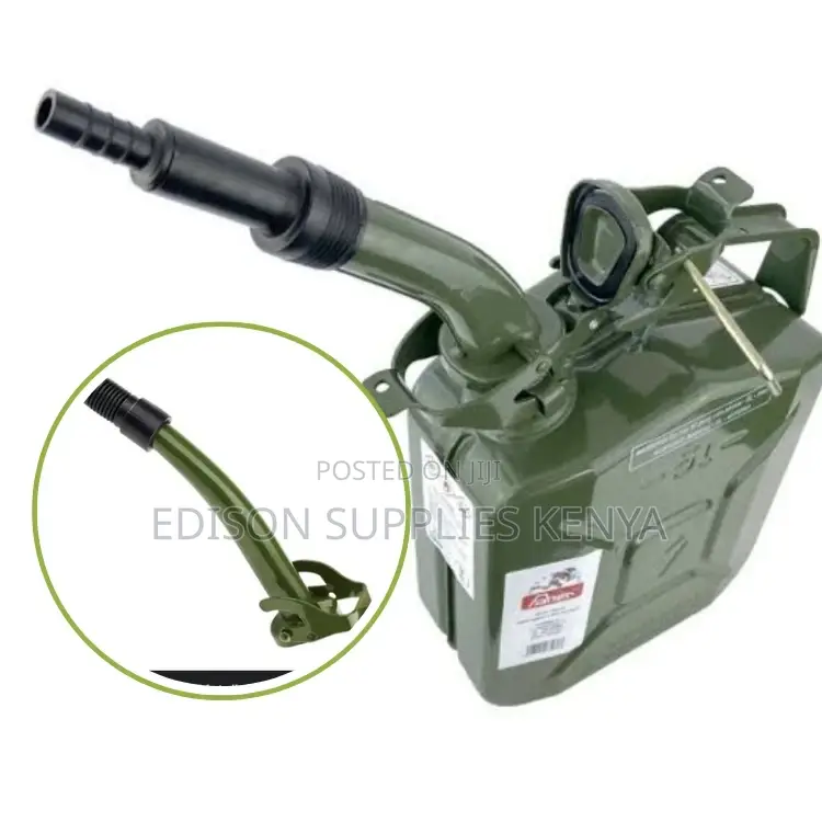 Outflow Spout For Metal Jerry Can Spouts For Fuel Cans