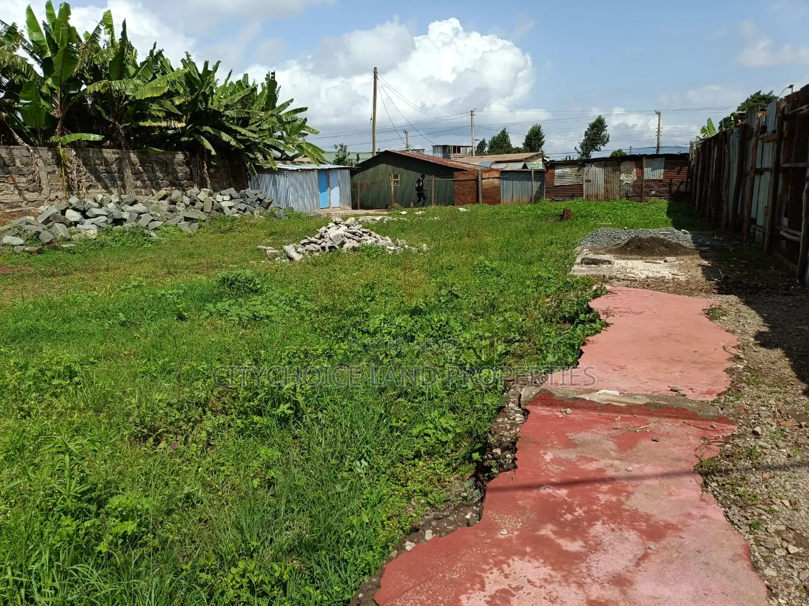 Musa Gitau Prime Land for Sale