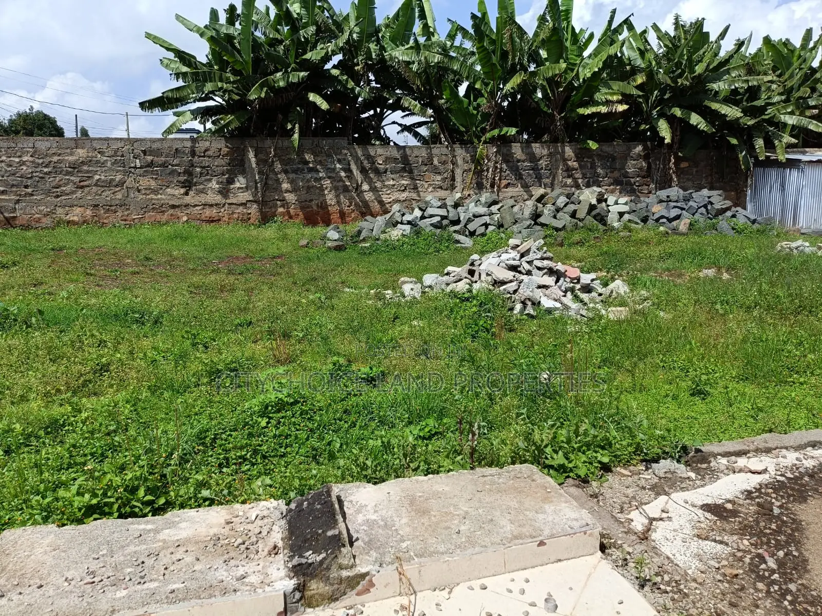 Musa Gitau Prime Land for Sale