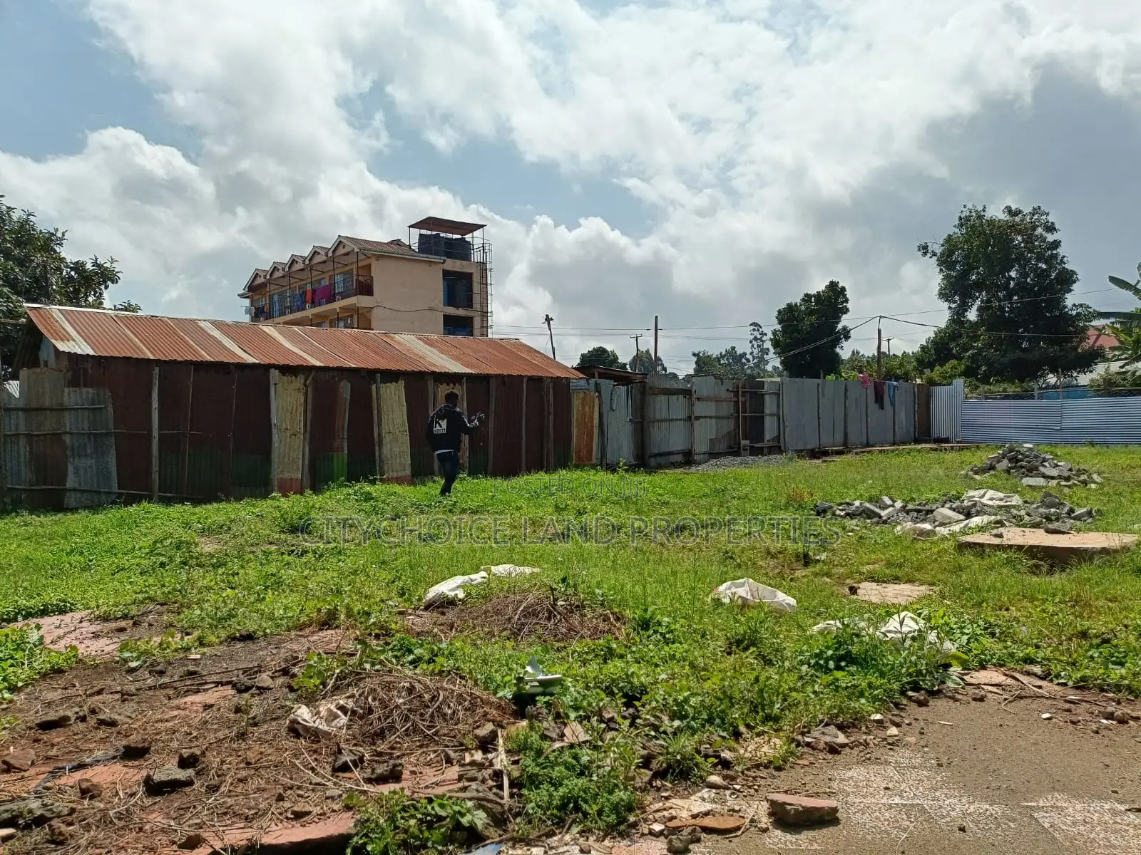Gikambura Prime Plot for Sale