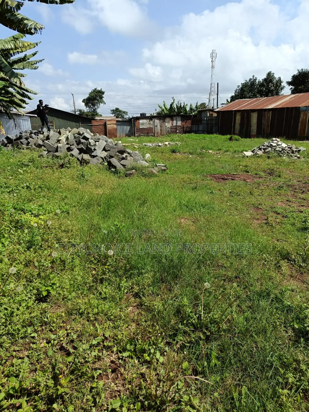 Great Plot for Sale in Musa Gitau, Gikambura