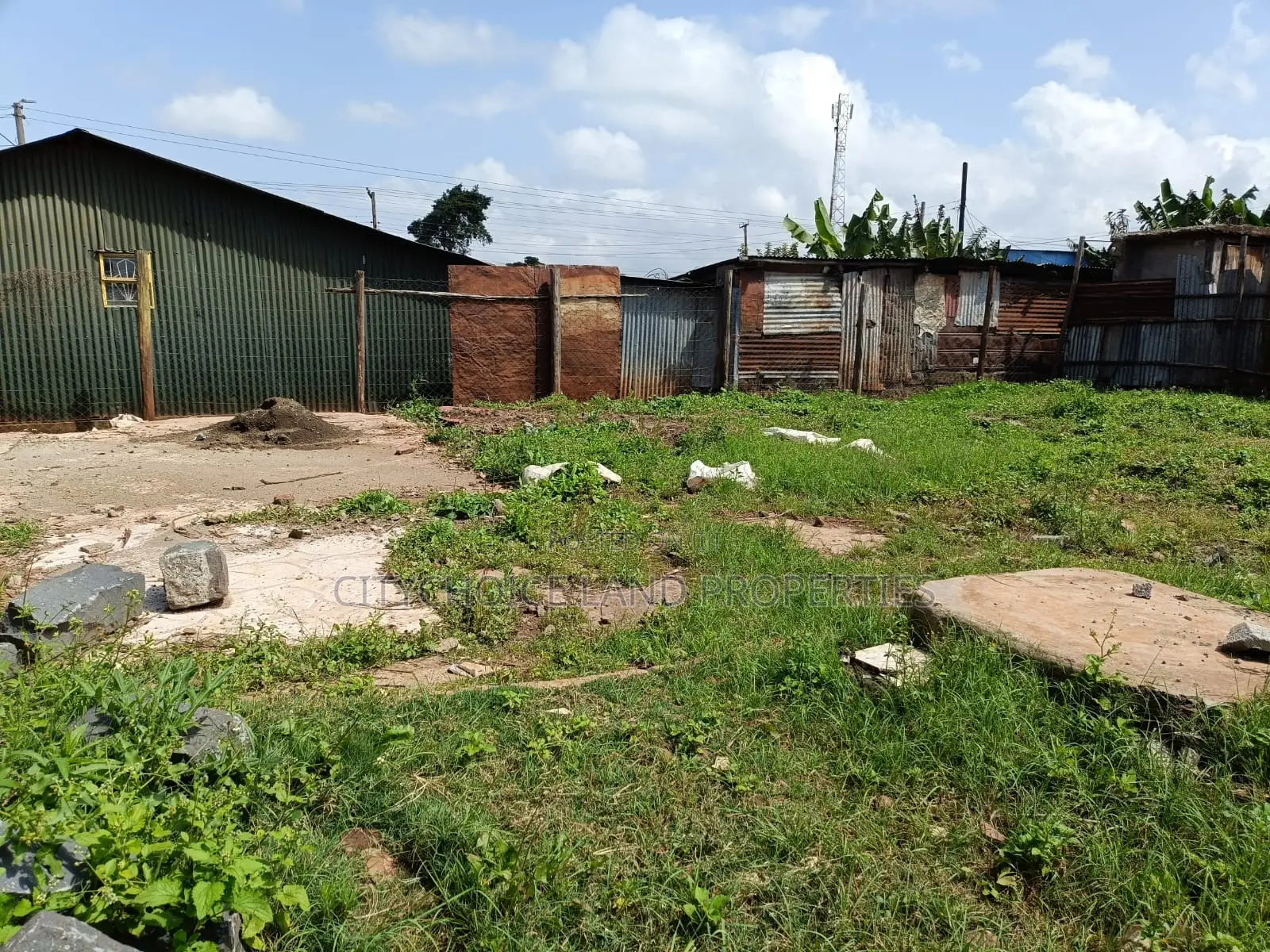 Prime Plot for Sale in Musa Gitau Gikambura