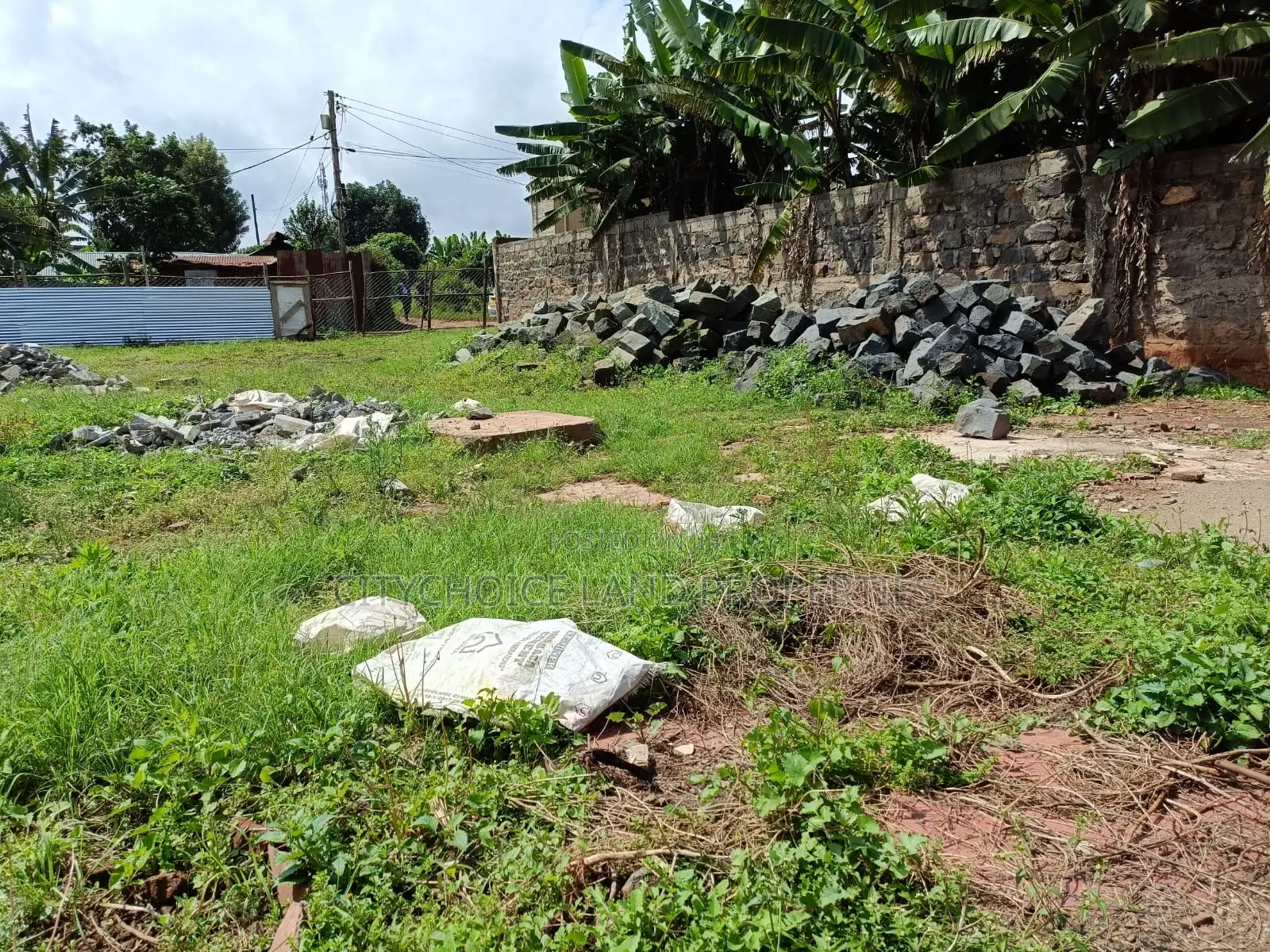 Prime Plot for Sale in Musa Gitau Gikambura