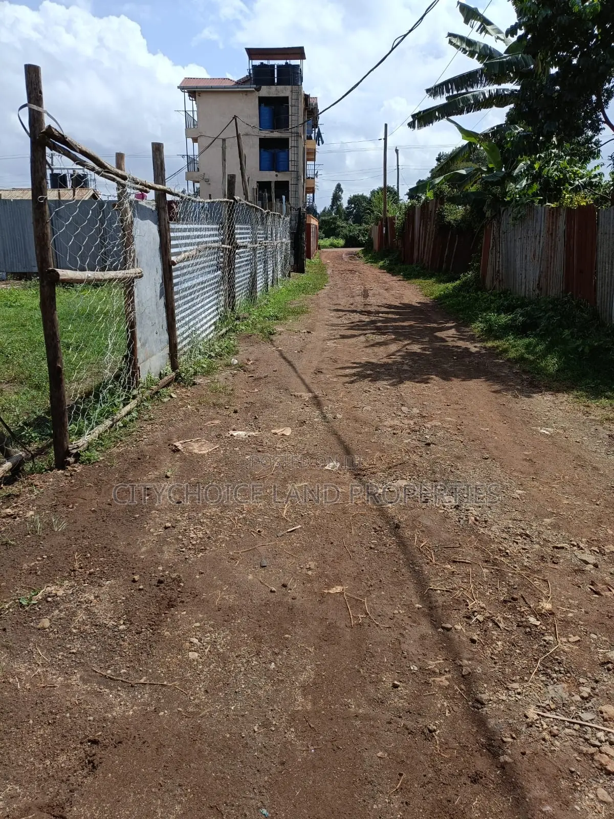 Prime Residential Land for Sale in Musa Gitau