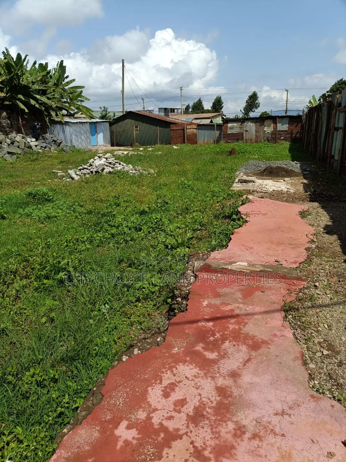 Prime Residential Land for Sale in Musa Gitau