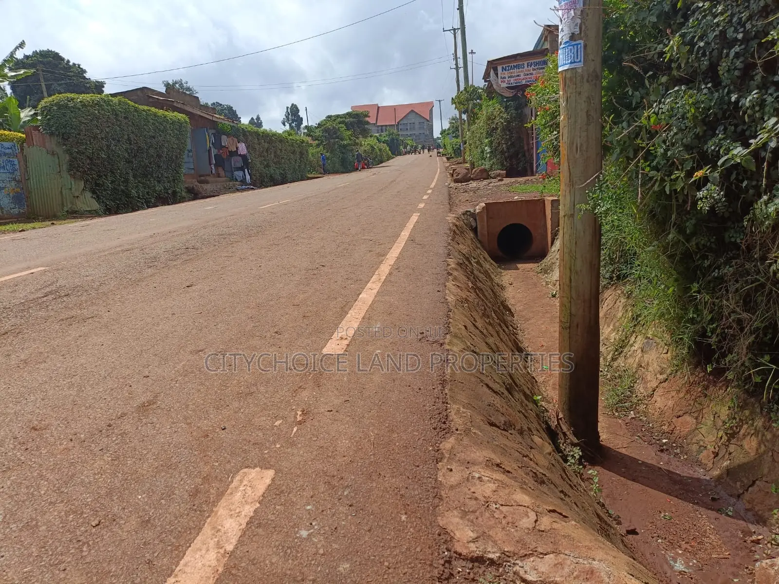 Prime Residential Plot for Sale in Musa Gitau, Gikambura