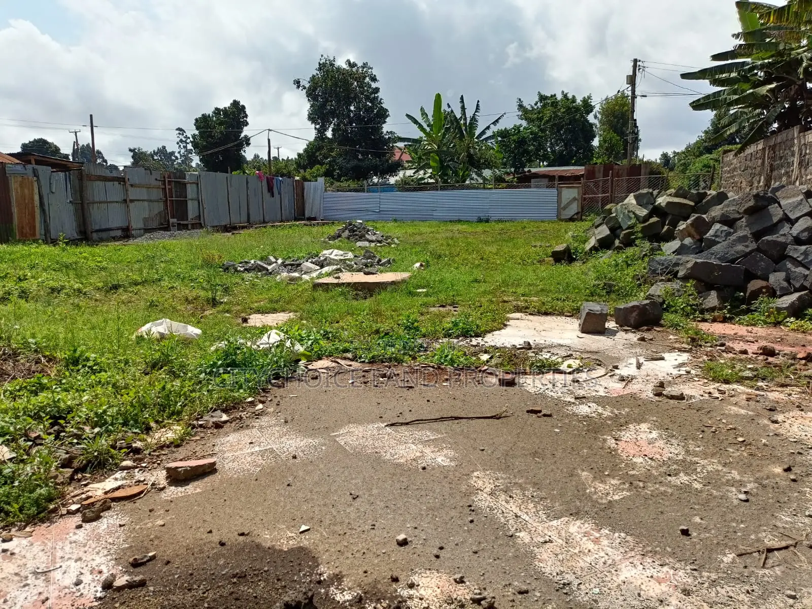 Prime Residential Plot for Sale in Musa Gitau, Gikambura