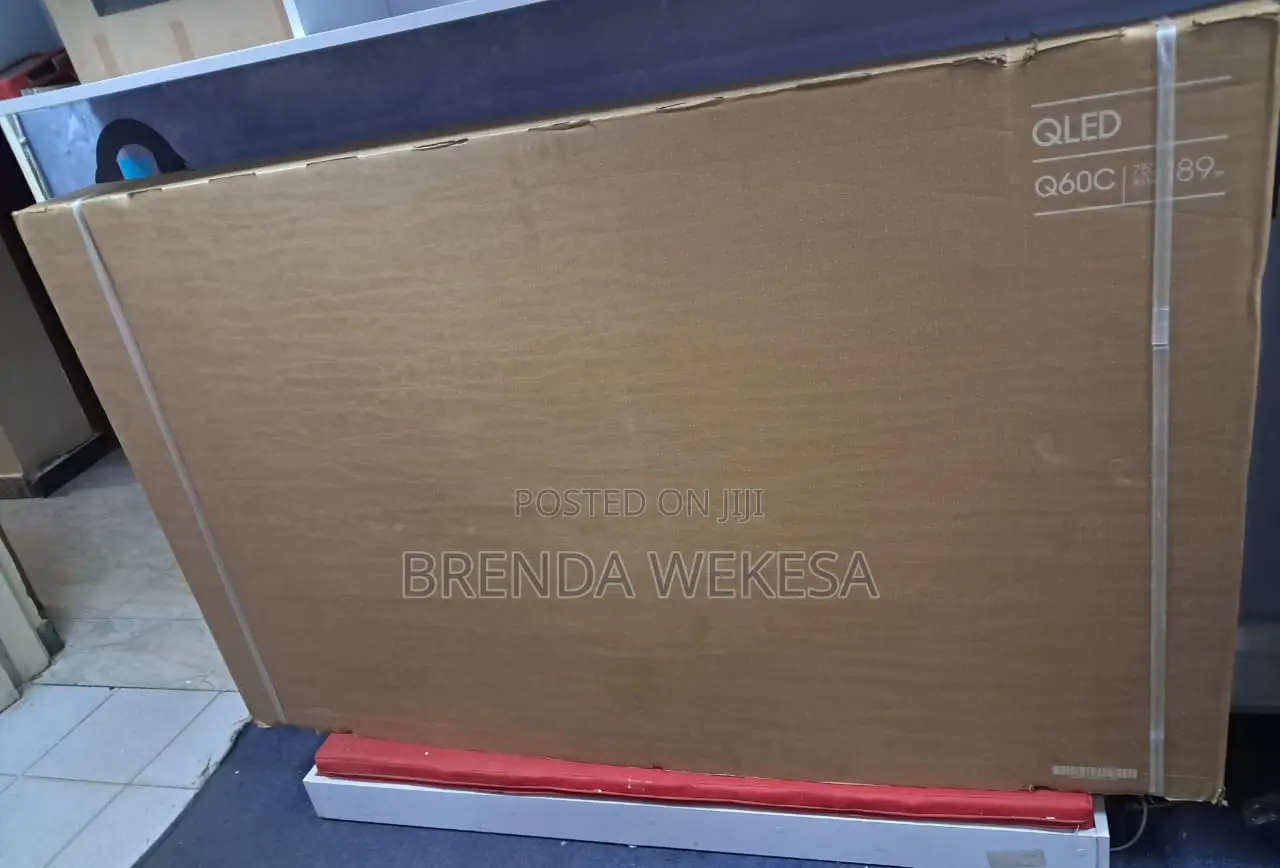 Samsung 75 Inch Q60c Qled Smart Tv (2023) – Qa75q60cau