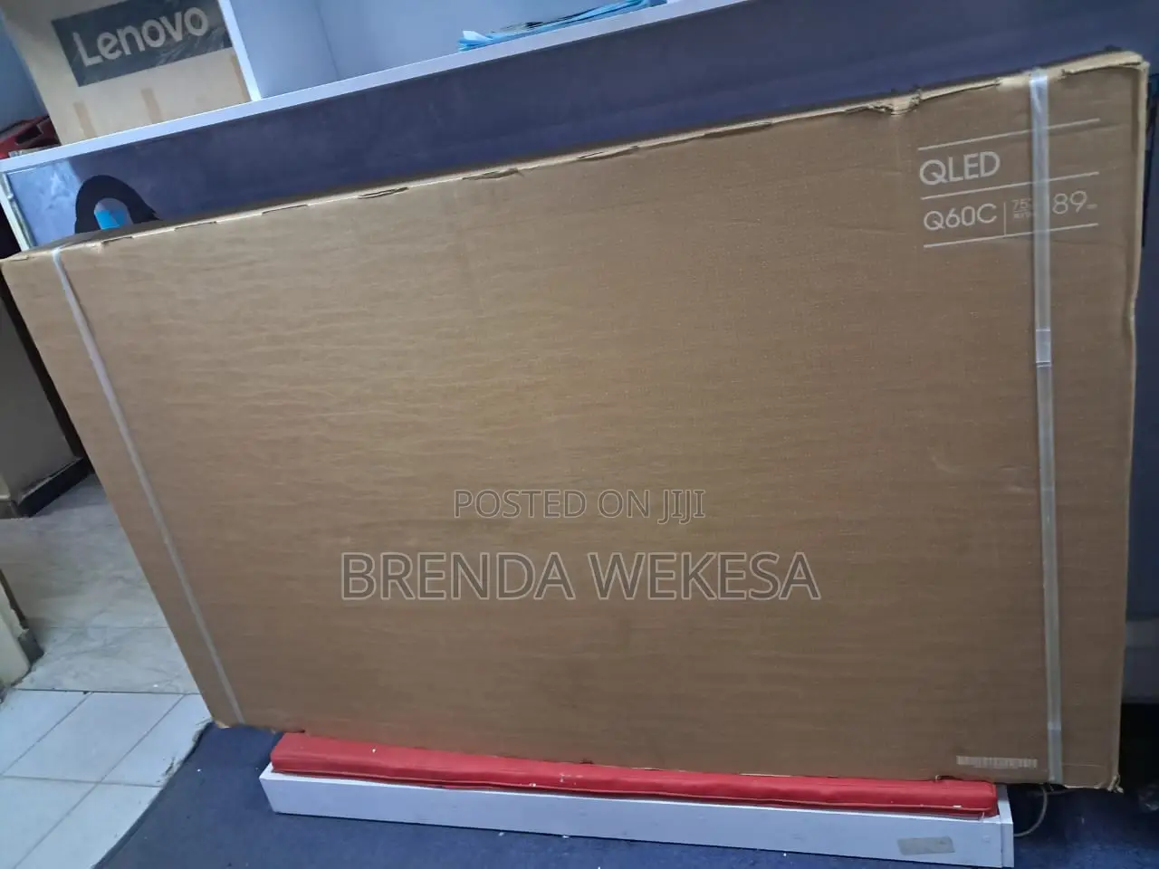 Samsung 75 Inch Q60c Qled Smart Tv (2023) – Qa75q60cau