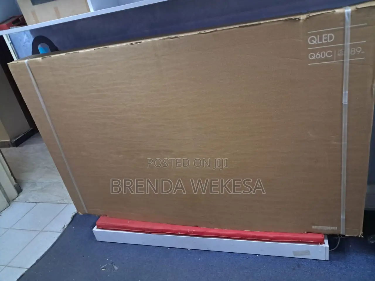 Samsung 75 Inch Q60c Qled Smart Tv (2023) – Qa75q60cau