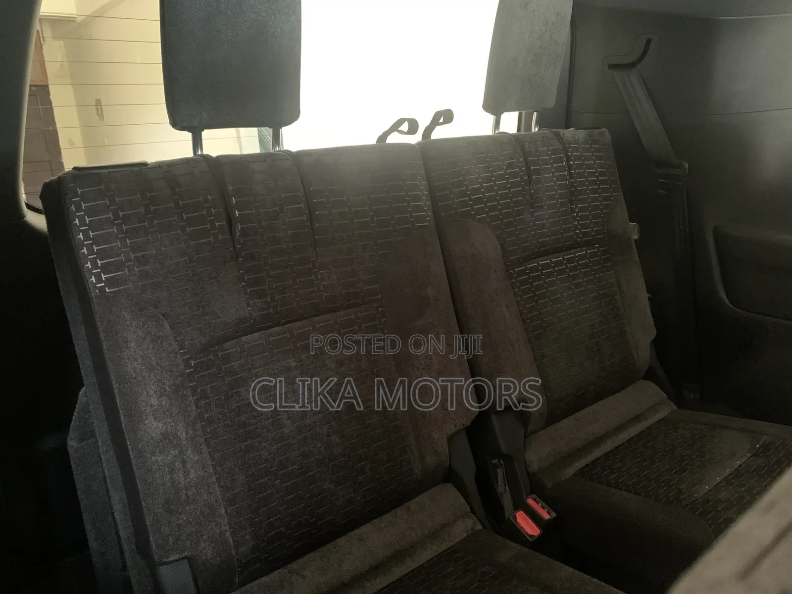 Toyota Land Cruiser 2023 Gray