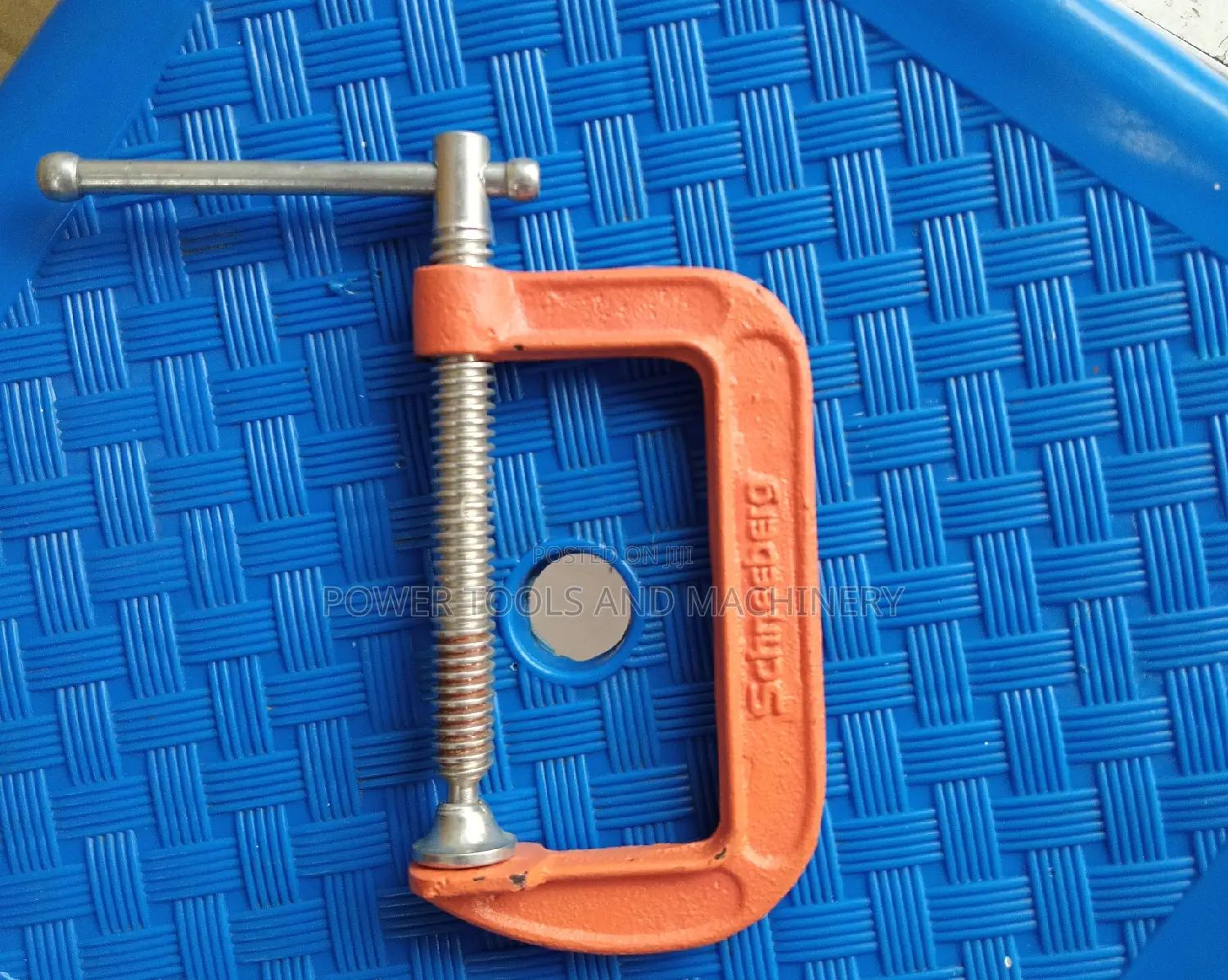 3" G_clamp