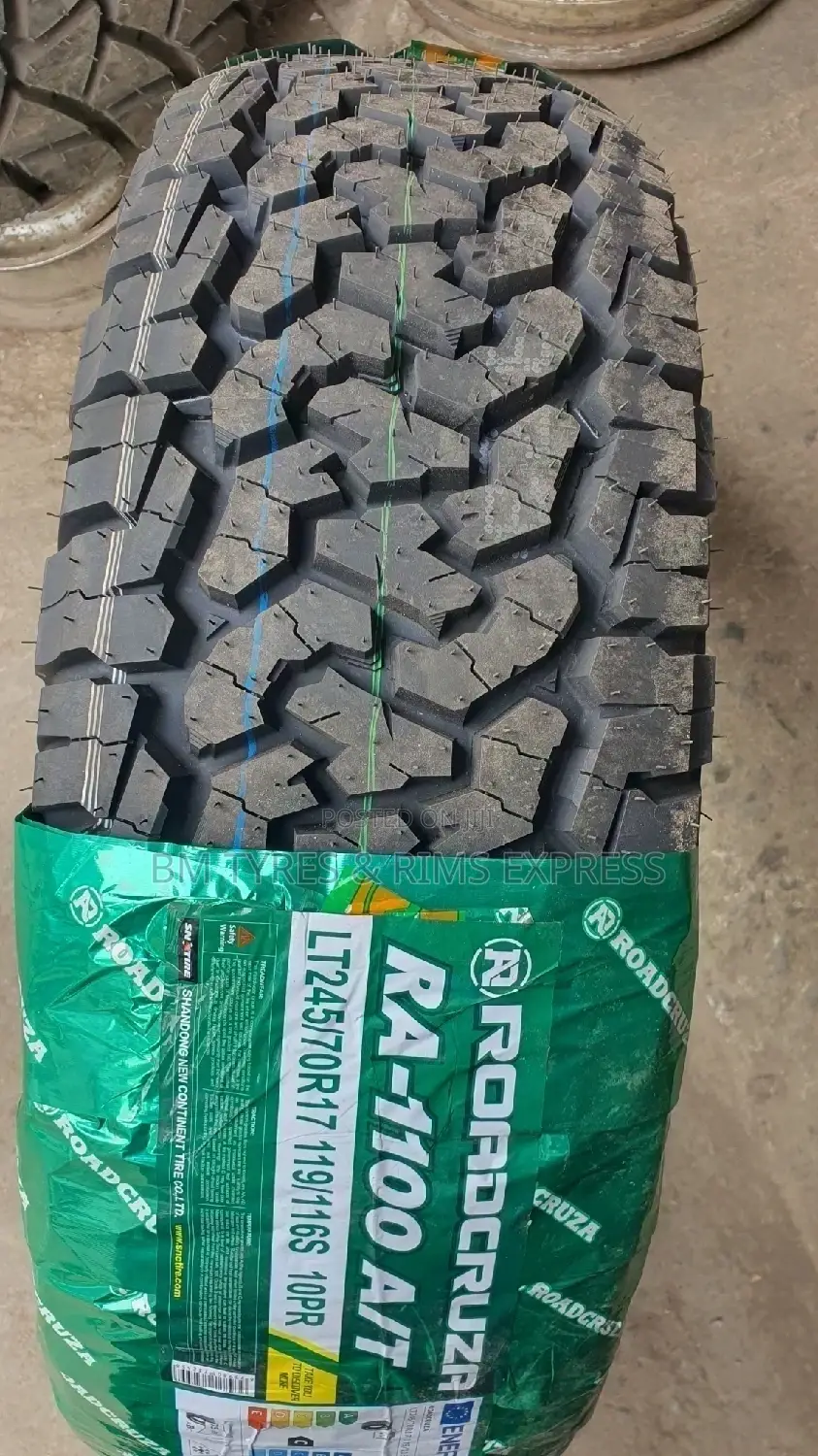 245 /70 R17 Roadcruza