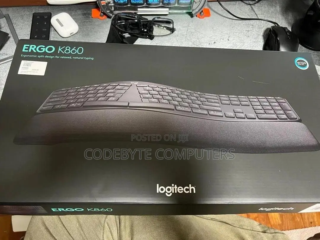 Logiteck Ergo for Business
