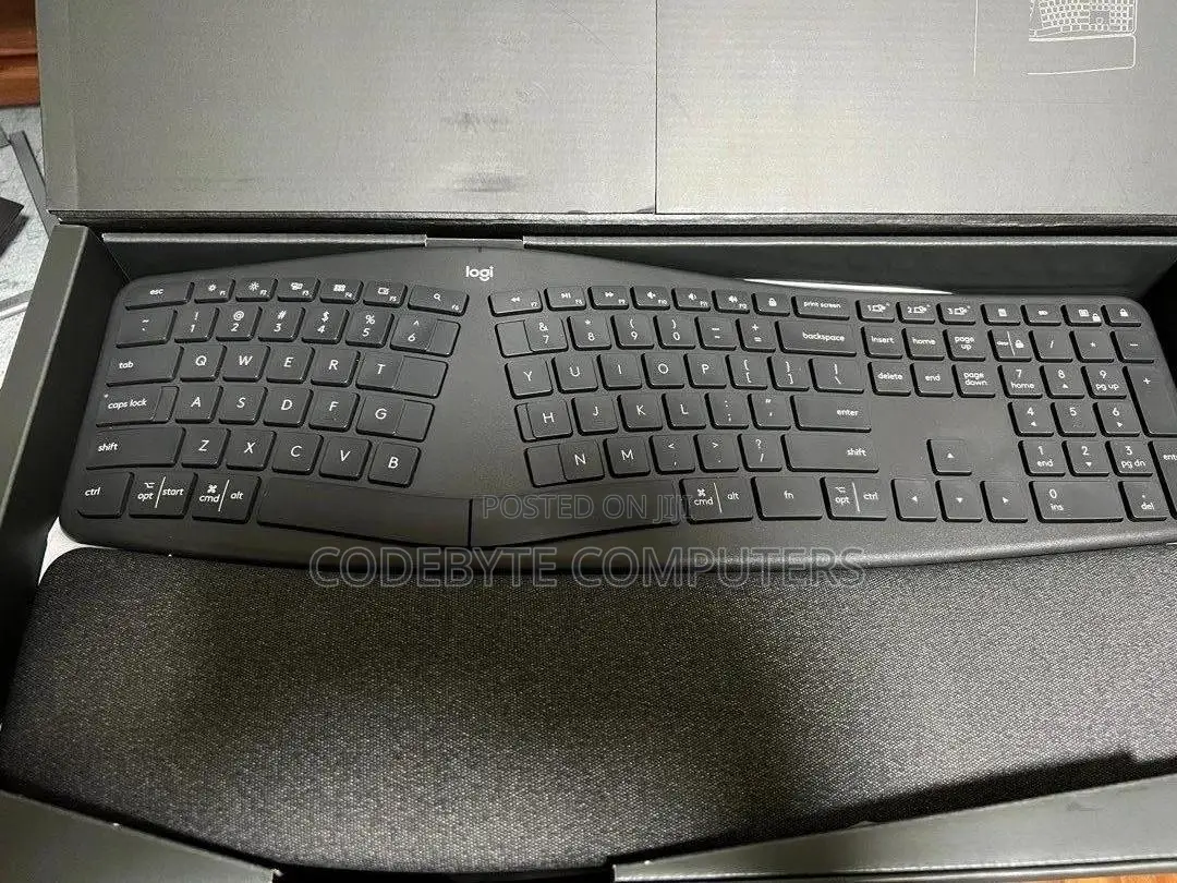 Logitech ERGO Wireless Ergonomic Keyboard