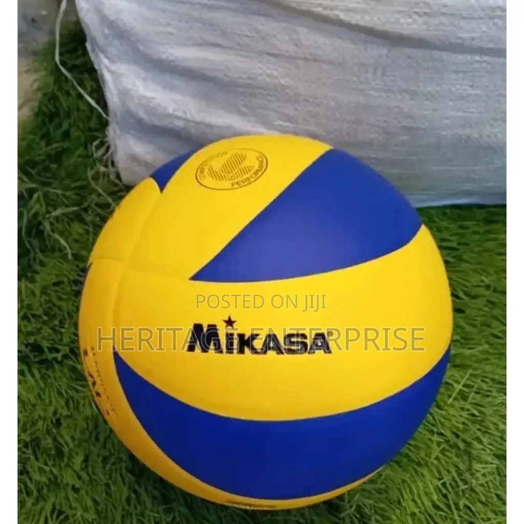 Volleyball, Mikasa Volleyball