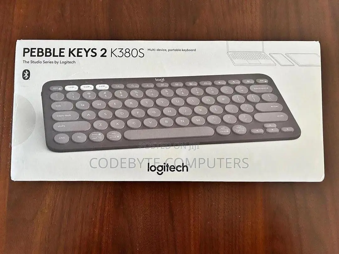 Logitech Pebble Keys2 K380S