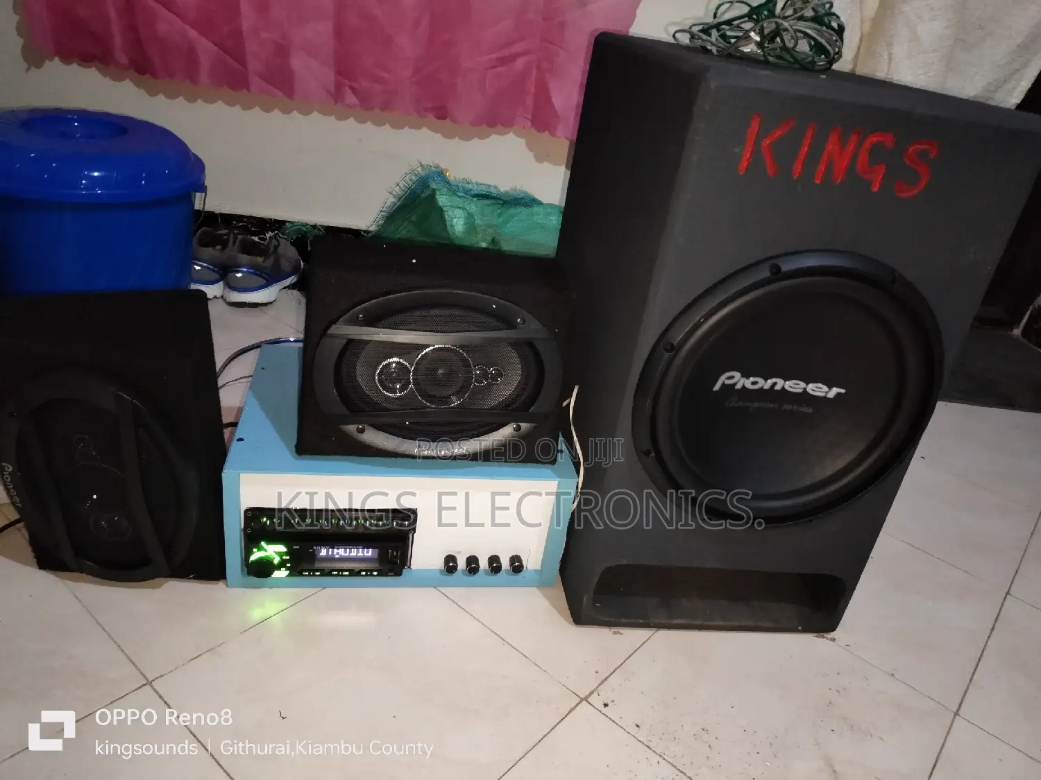 Hometheatre System With Bluetooth 3.1