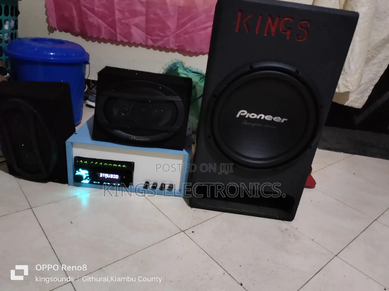 Hometheatre System With Bluetooth 3.1