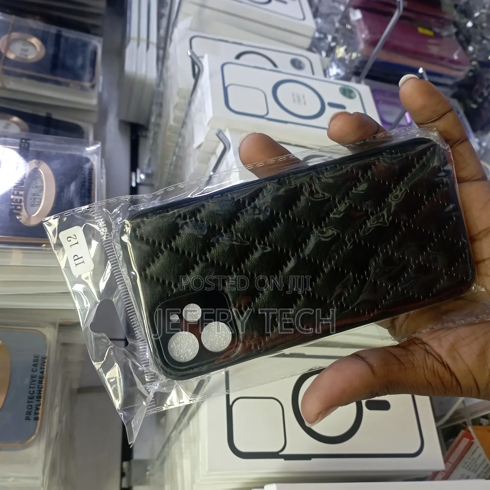 Puffer Soft Silicone Cases for iPhone 12 Series