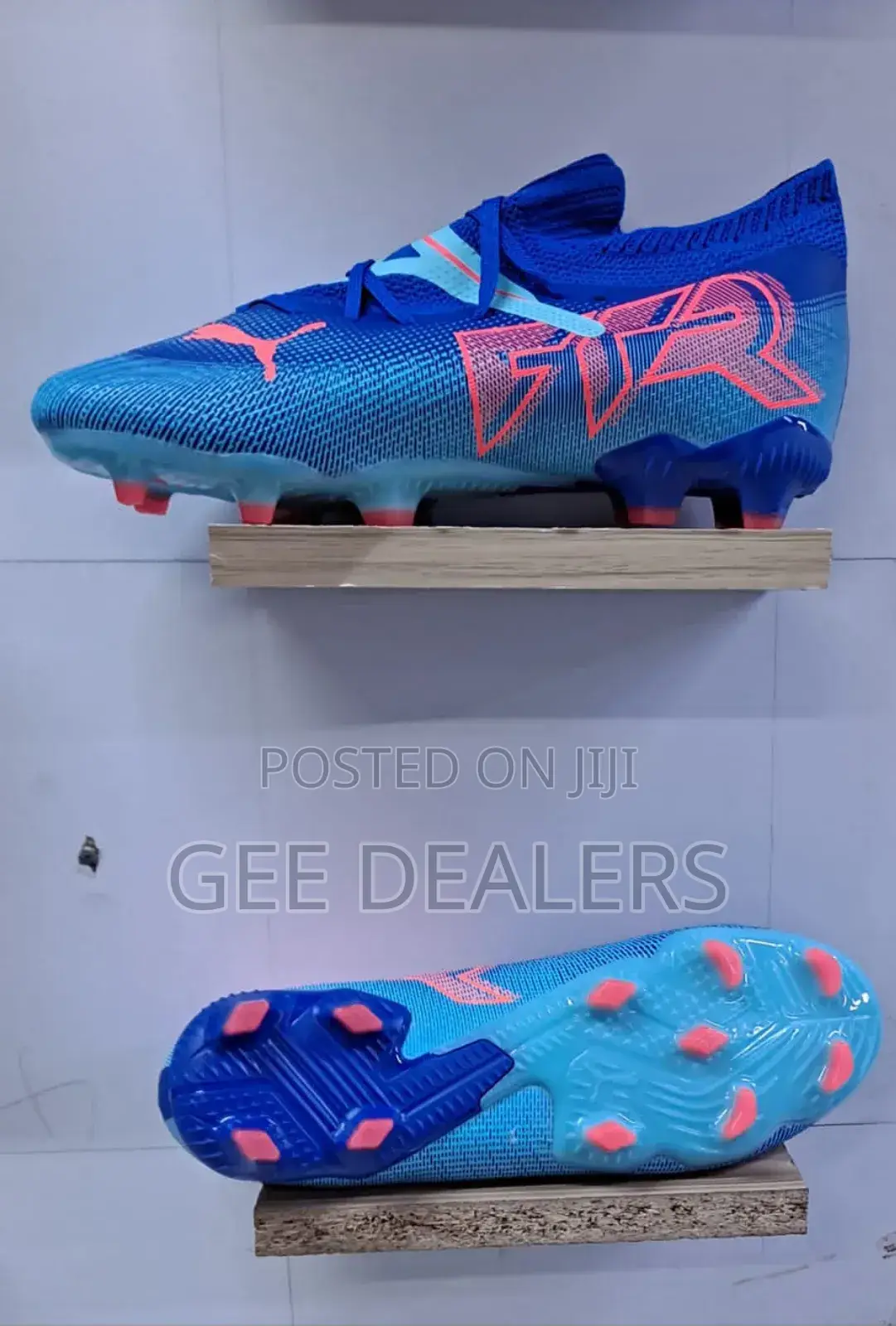 Puma Future Ultimate FG Soccer Boots