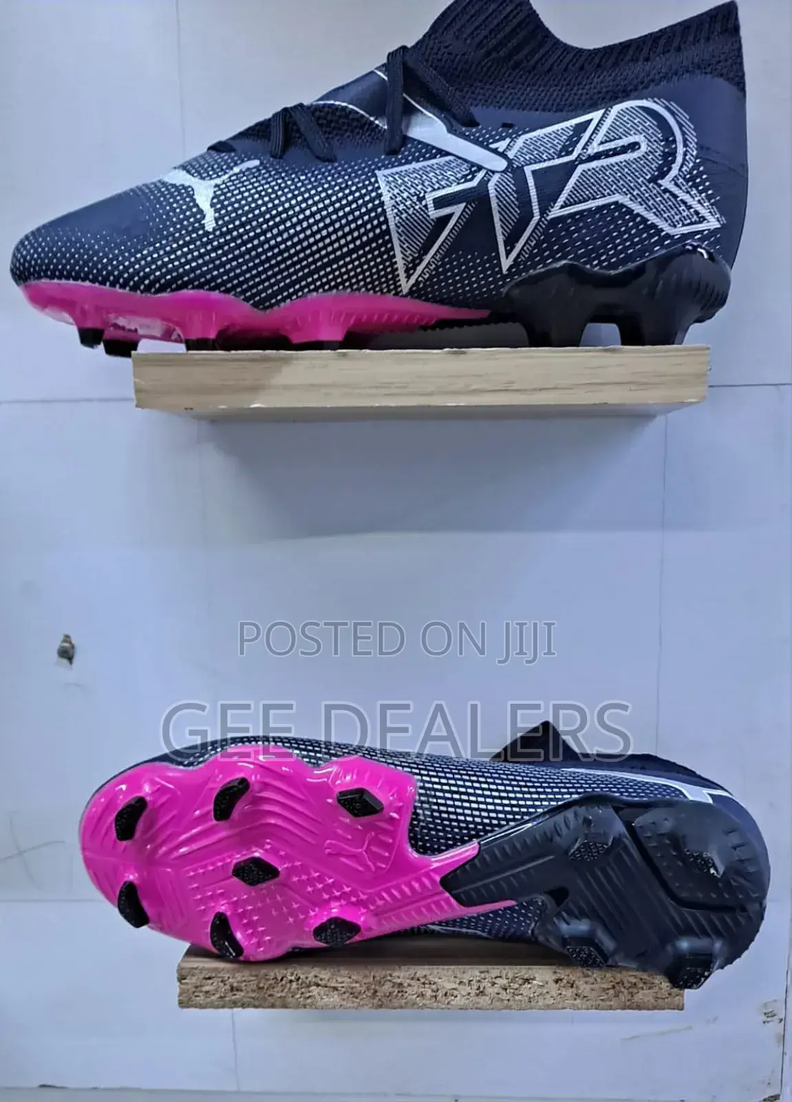 Puma Future Ultimate Fg Football Boots >Puma Soccer Boots