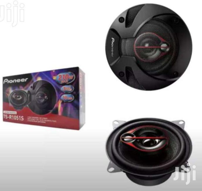 New Pioneer 6" Door Pair Speakers.