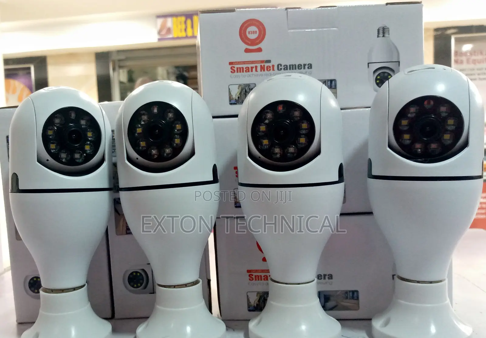 V380 Pro Wifi Indoor PTZ CCTV 2mp 1080p Security Camera