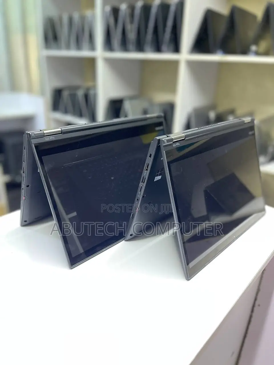 Laptop Lenovo ThinkPad Yoga 370 8GB Intel Core I5 SSD 128GB