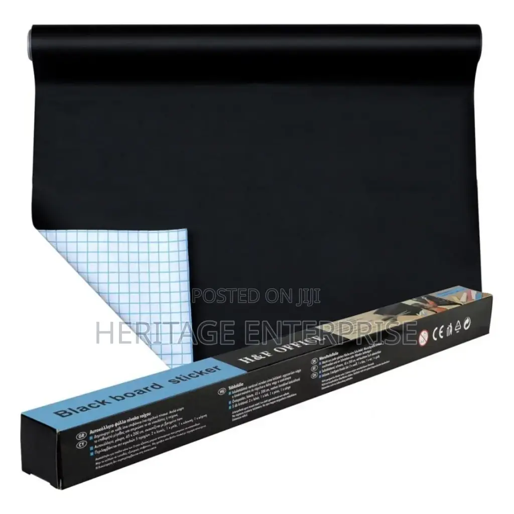 Blackboard Sticker