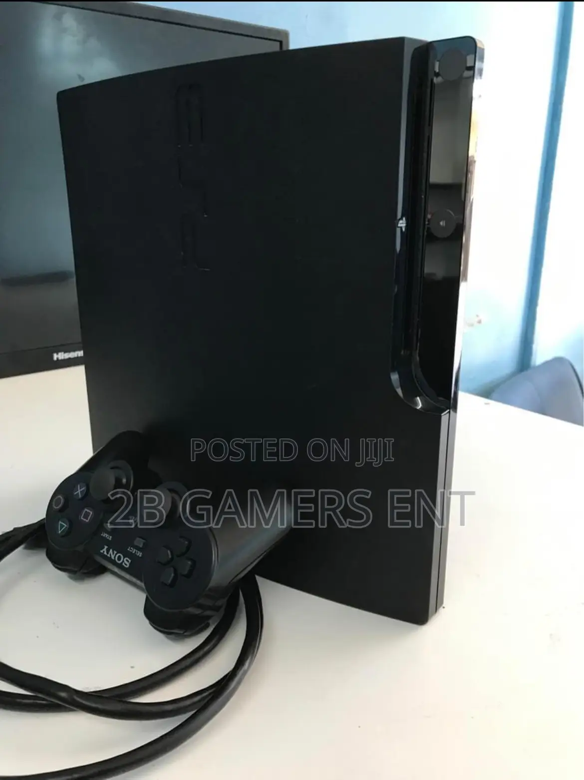 Ps3 Slim, 320, 18 Games Installed