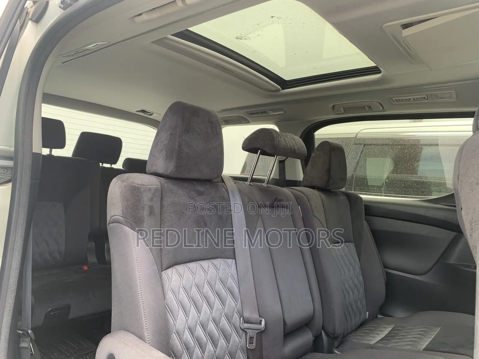 Toyota Alphard 2018 White