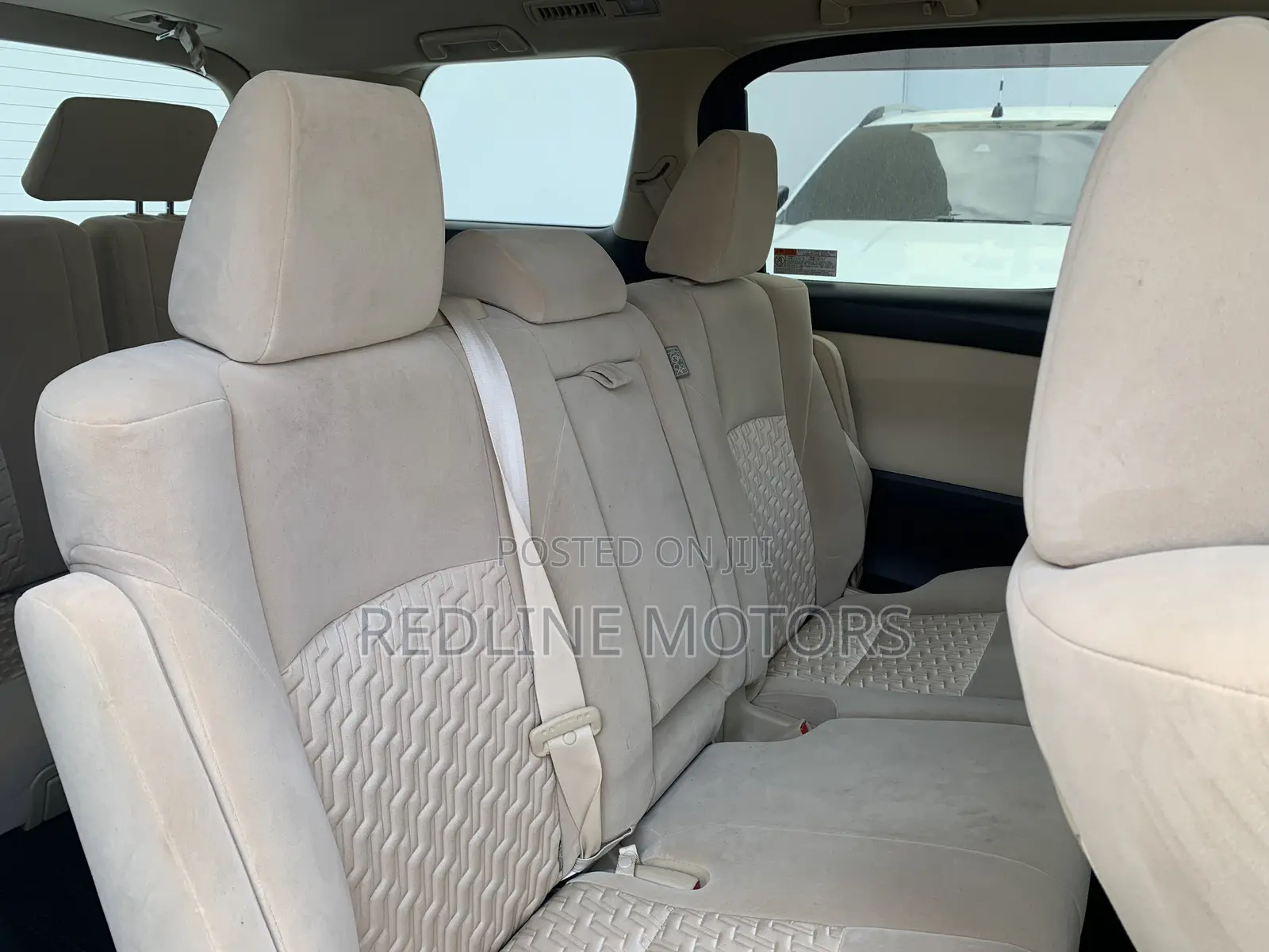 Toyota Alphard 2017 White