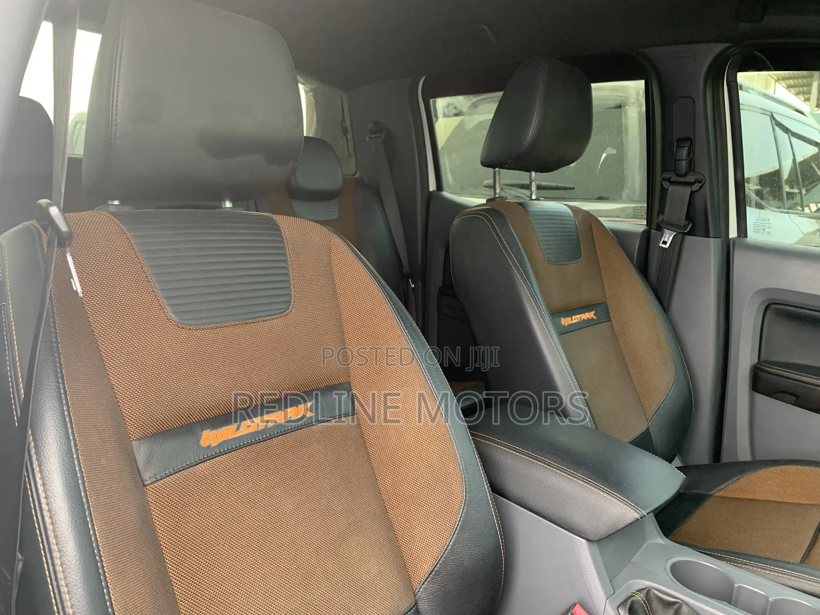 Ford Ranger 2016 White