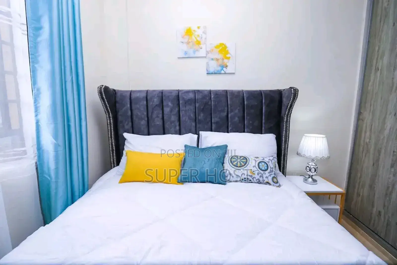 One Bedroom Airbnb in Ruaka